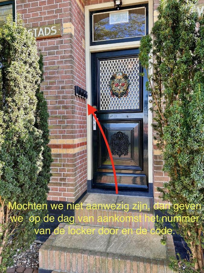 De Stadshoeve Medemblik Exterior photo